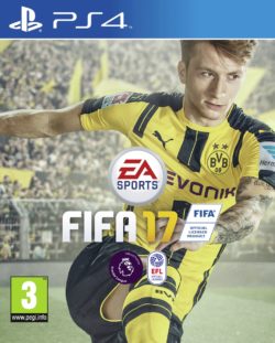 FIFA 17 - PS4 Game